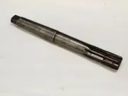 Wayne 1-1/4" HS Morse Taper Machine Milling Reamer Straight 8 Flute Bit