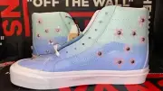 Vans Sk8-Hi 38 DX Spongebob Sandy Liang Cheeks Men's 7/Women's 8.5 - VN0A38GF9ZM