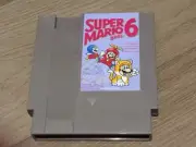 Super Mario Bros 6 - For Nintendo NES - NTSC