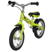 [EU Direct] SULOV RAPIDO 12-inch Children's Bike No-Pedal Balance Training Bicycle with Adjustable Handlebar and Seat fo