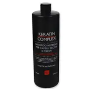 Keratin complex shampoo 1000 ml dry hair