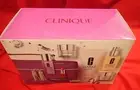 Clinique- 8 Piece Best of Clinique Train Case Set NIB