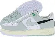 [Nike] Air Force 1 '07 LV8 Light Silver/Black Mens Size 13