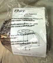 Oster 5900 Food Processor Accessory Blender Chopper Attachment Osterizer Part
