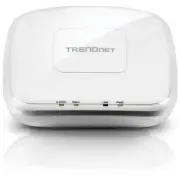 TRENDnet AC1750 Dual Band PoE Access Point, 1300Mbps WiFi AC+450 Mbps WiFi N, WD