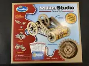 Thinkfun Maker Studio Gears Set~Building~Fun for Kids and Builders~NIB