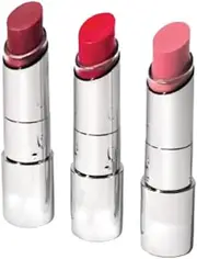MDSolarSciences Hydrating Sheer Lip Balm Trio SPF 30 - Lip Moisturizer for Soothing Sun Defense - Natural and Chemical Free Formula - Creamy, Hydrating Smoothing Balm - Spice, Ruby, Blush - 3 pc