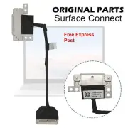 Microsoft Surface Laptop Go 1 / Go 2 Charging Port Connector DC Jack Flex Cable