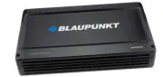 Blaupunkt AMP3000D 3000W Max 1-CH Monoblock Class D Stereo Car Audio Amplifier