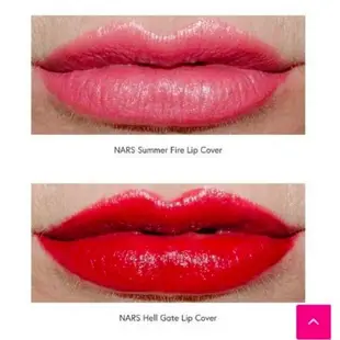 蕎蕎小鋪  NARS 2018限量春彩 星燦唇蜜 SUMMER FIRE