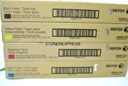 ❇️ XEROX DOCUCOLOR 240 250 252 260 WC 7655/65/75 TONER SET CMYK 6R1219/20/21/22