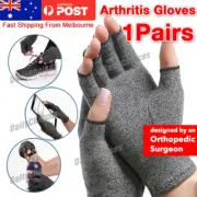 Brace Arthritis Hand Compression Gloves fingerless gloves Women Men