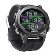 Mares Sirius Wrist Computer w/Transmitter Option