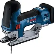 BOSCH GST18V-60BCN 18V Brushless Connected Barrel-Grip Jig Saw (Bare Tool)