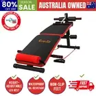 Weight Bench Sit Up Bench Press Foldable Home Gym Equipment