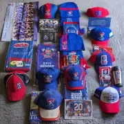 WOW~NEWCASTLE KNIGHTS 2006-2019 MEMBER PACKS BULK LOT!