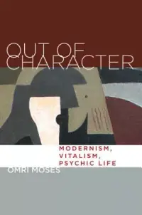 在飛比找博客來優惠-Out of Character: Modernism, V
