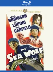 The Sea Wolf (Uncut) [New Blu-ray] Full Frame, Subtitled, Amaray Case, Digital