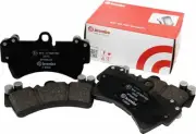 Brembo 17-20 Mercedes Fits C43 AMG/2016 C450 AMG/17-20 GLC43 AMG Rear Premium