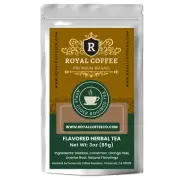 ROYAL Apple Cider Rooibos Caffeine Free Tea,