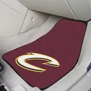 Fanmats 9233 NBA - Cleveland Cavaliers Car Mats 2 Piece Front