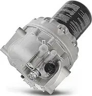 MILLISEC Air Dryer 12V Compatible with Wabco, Freightliner, Kenworth, Mack, Meritor, Navistar, Peterbilt, OE Replace# 4324711010, TDAS4324711010, 21463062, S4324711010, S4324711010X