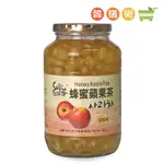 韓國世比芽蜂蜜蘋果茶950G【韓購網】