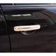 ~圓夢工廠~ VW 福斯 Golf 5 2003~2008 車門把手鍍鉻飾蓋 鍍鉻門把手蓋飾貼 8 PC
