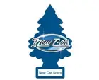 New Little Trees Air Freshener - NEW CAR SCENT - Car & Home & Office