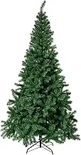 Sunnyglade 6 FT Premium Artificial Christmas Tree 1000 Tips Full Tree Easy to Assemble with Christmas Tree Stand (6ft)