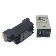 Max 5S 24VAC H3Y-2 Power On 3A Time Delay Relay Solid-State Timer DPDT Socket