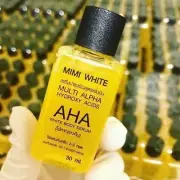 10X Whitening Skin Body Serum Lightening Bleaching Dark Spot 30 ml By MIMI WHITE