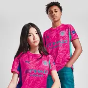 PUMA Manchester City Fc 2025/26 Goalkeeper Shirt Junior