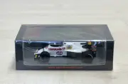 Spark 1/43 Spirit 101 1984 Brazil F1 Test Emerson Fittipaldi Minicar