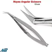 Micro Surgical Noyes Angular Scissor Dental Cutting Medical Oral Tissue Shears