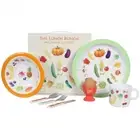 Martin Gulliver Designs - Lunch Bunch Melamine Breakfast 7pc Set
