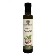Garlic Herb Infused Olive Oil 8.5 Oz by Sutter Buttes