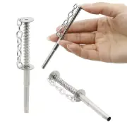 Beekeeping Tools Stainless Steel Pollen Absorber Spring Press Honeycomb Frame