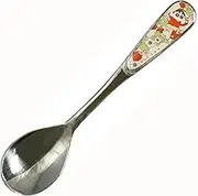 Crayon Shin-chan CS11-850 Spring Season Series Stainless Steel Spoon, Yamaka Shoten, Made in Japan