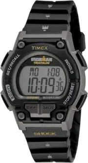 Timex Full-Size Ironman Endure 30 Shock Watch, Ironman® Endure 30-Lap