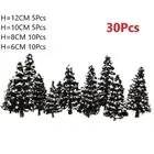 New Trees Model Model Trees Pine Plastic Plastic Tree Scale Tree Trees