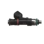 Fuel Injector For 2008-2010 Saturn Vue 3.6L V6 Black Male Blade Terminal O Ring