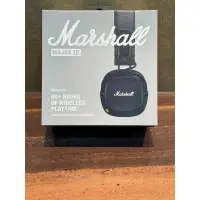 在飛比找蝦皮購物優惠-全新 Marshall major iv 耳機 耳罩式 ma