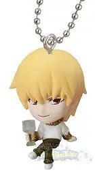 Fate Zero Archer Swing Keychain Figure US SELLER FAST SHIPPING
