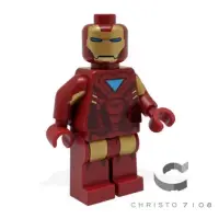 在飛比找蝦皮購物優惠-樂高 第三方 Lego C家 Christo7108 Chr