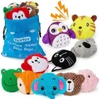 Sensory Bean Bag for Kids 10 PackTexture Sensory BeanbagsSensory Toys for Aut...