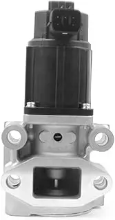 MAX COOL 1582A038 EGR Valve Exhaust Gas Suitable for Mitsubishi Triton ML MN Challenger KH KG 4D56T 2.5L