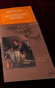 Selected Beethoven Sonatas for piano solo
