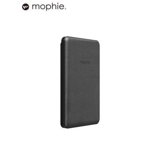 mophie磁吸無線充電寶5000毫安適用于iPhone15/14/13/12手機Magsafe移動電源兼容手機殼