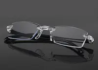 在飛比找Yahoo!奇摩拍賣優惠-無框眼鏡 方框眼鏡 無度數眼鏡 男生鏡框 眼鏡男 方形眼鏡 